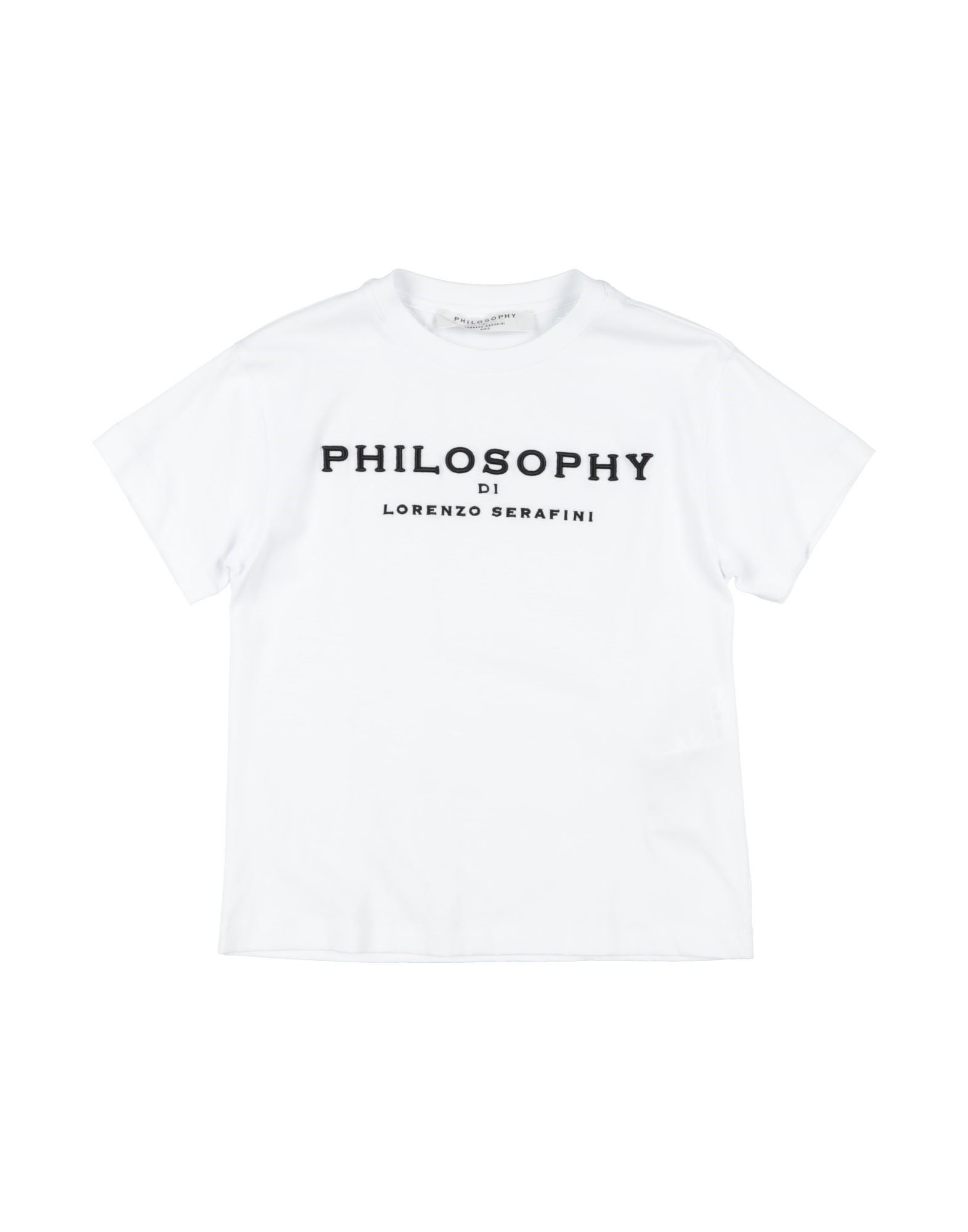 PHILOSOPHY di LORENZO SERAFINI T-shirts Kinder Weiß von PHILOSOPHY di LORENZO SERAFINI