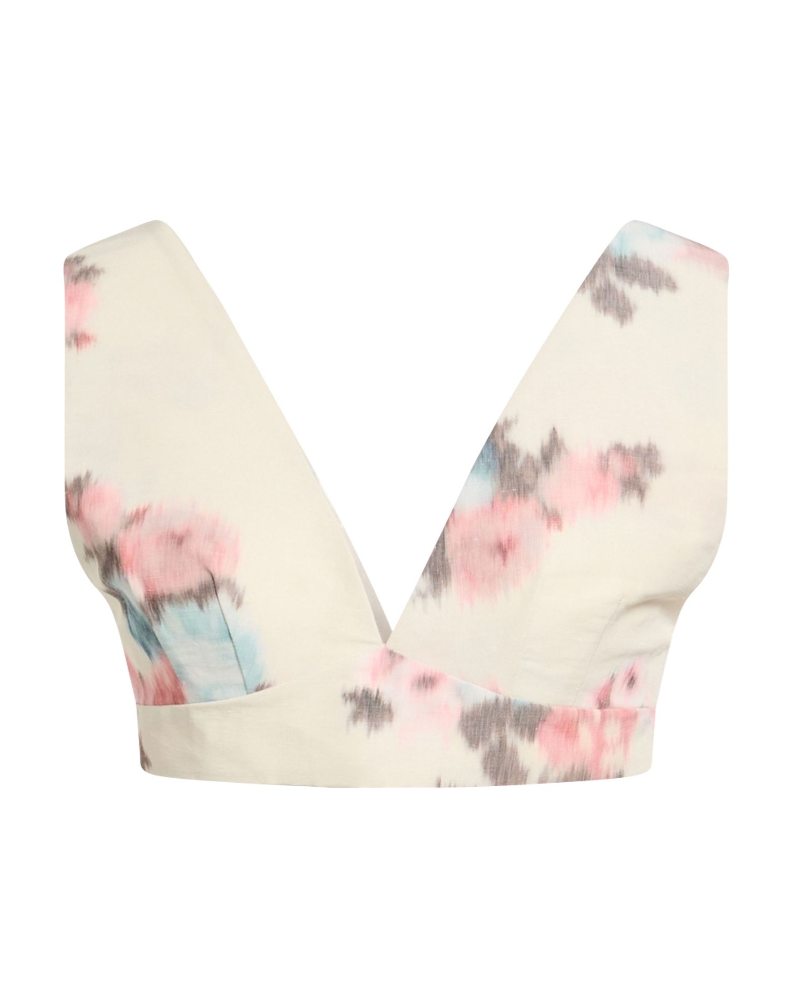 PHILOSOPHY di LORENZO SERAFINI Top Damen Beige von PHILOSOPHY di LORENZO SERAFINI