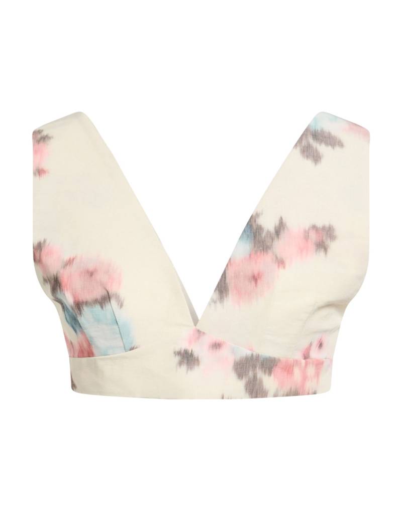 PHILOSOPHY di LORENZO SERAFINI Top Damen Beige von PHILOSOPHY di LORENZO SERAFINI