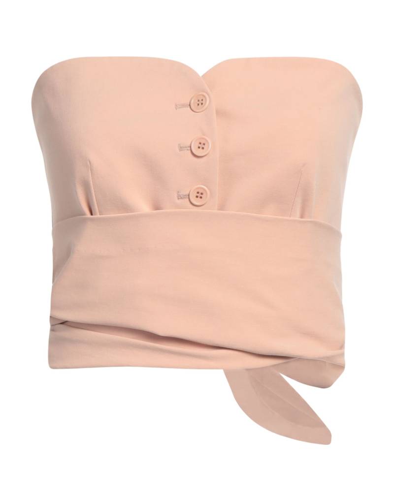 PHILOSOPHY di LORENZO SERAFINI Top Damen Beige von PHILOSOPHY di LORENZO SERAFINI