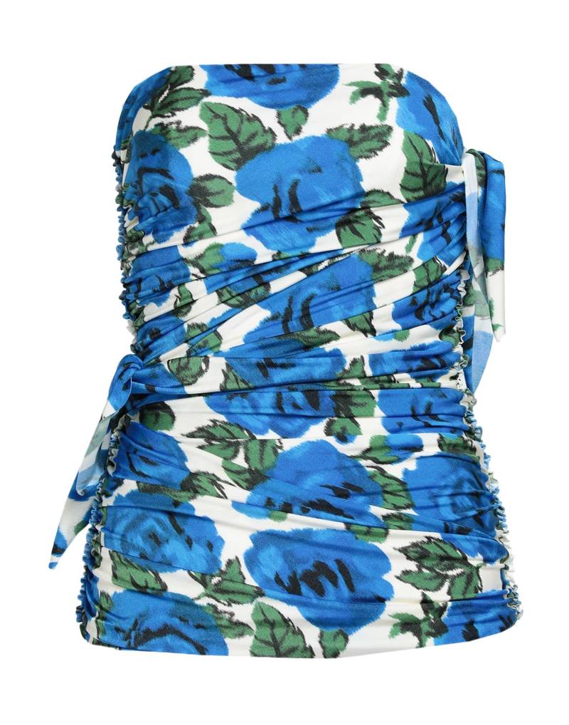 PHILOSOPHY di LORENZO SERAFINI Top Damen Blau von PHILOSOPHY di LORENZO SERAFINI