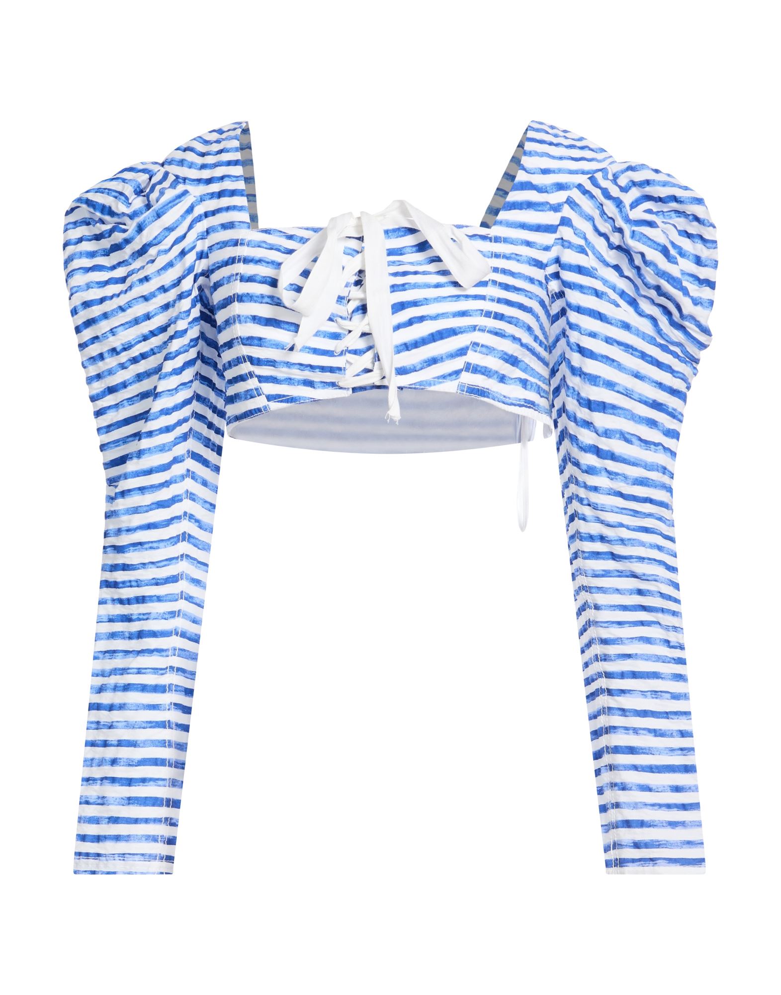 PHILOSOPHY di LORENZO SERAFINI Top Damen Blau von PHILOSOPHY di LORENZO SERAFINI