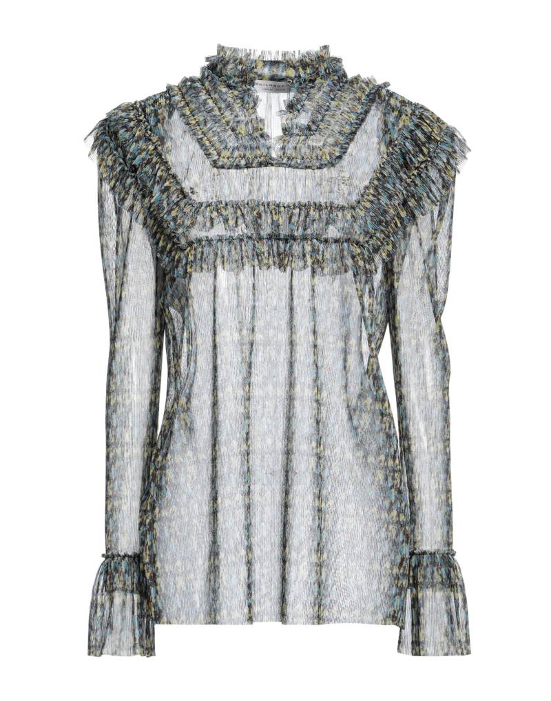 PHILOSOPHY di LORENZO SERAFINI Top Damen Blau von PHILOSOPHY di LORENZO SERAFINI