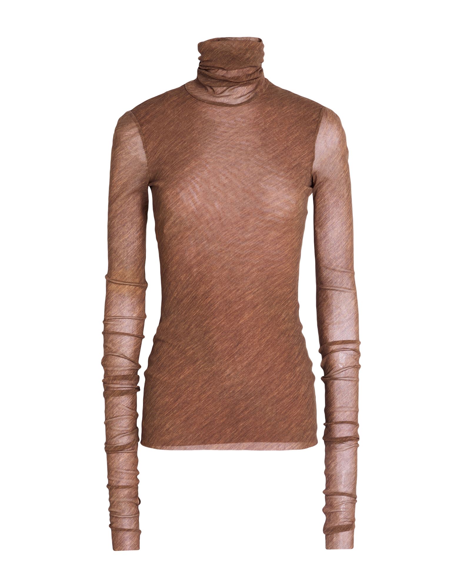 PHILOSOPHY di LORENZO SERAFINI Top Damen Braun PHILOSOPHY di LORENZO SERAFINI Top Damen Braun von PHILOSOPHY di LORENZO SERAFINI