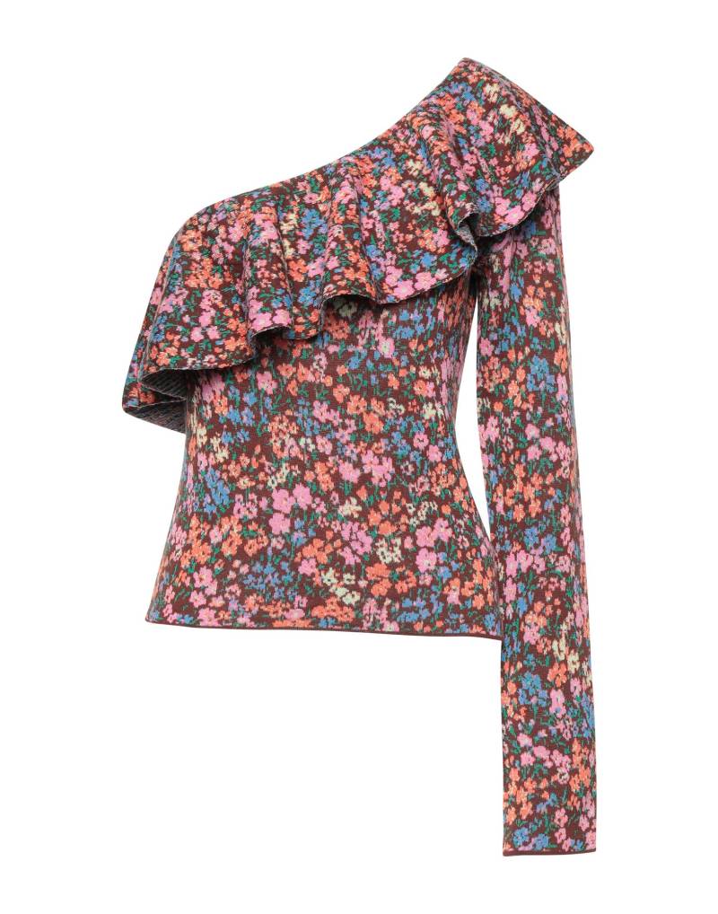 PHILOSOPHY di LORENZO SERAFINI Top Damen Braun von PHILOSOPHY di LORENZO SERAFINI