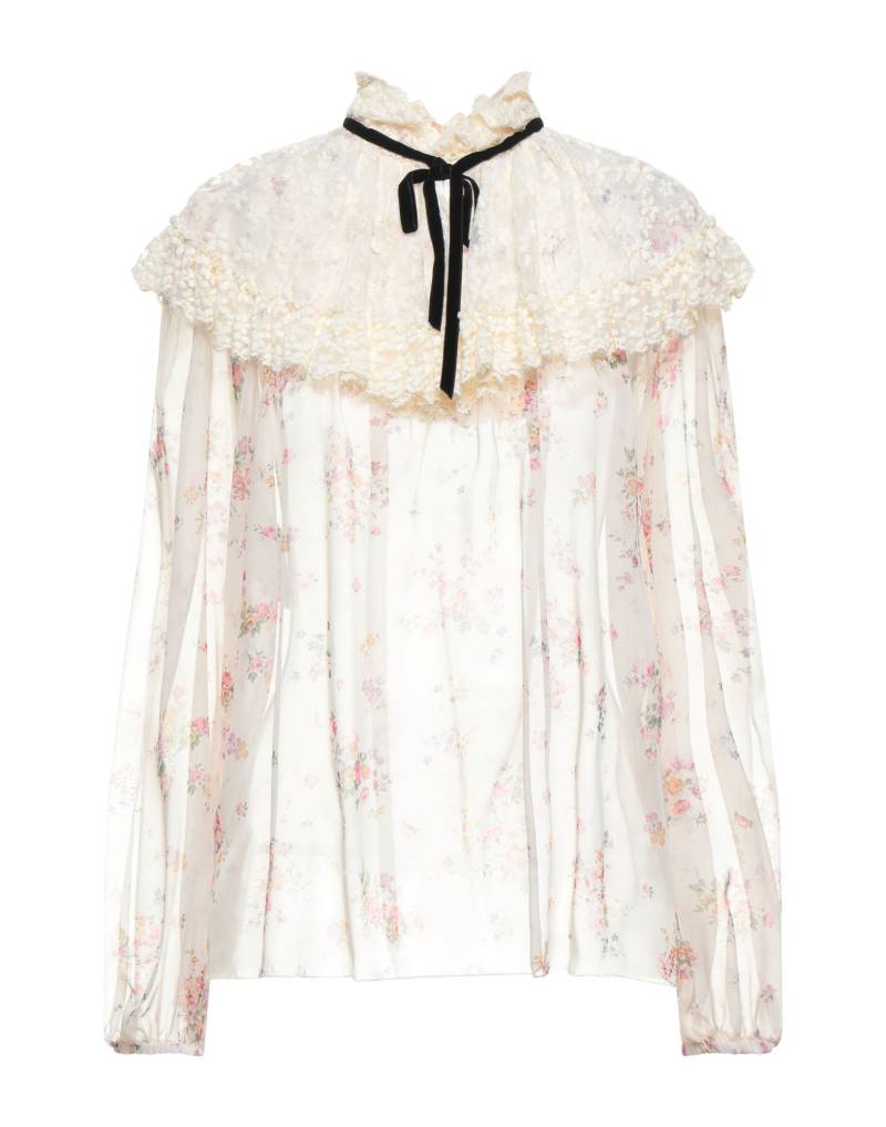 PHILOSOPHY di LORENZO SERAFINI Top Damen Elfenbein von PHILOSOPHY di LORENZO SERAFINI