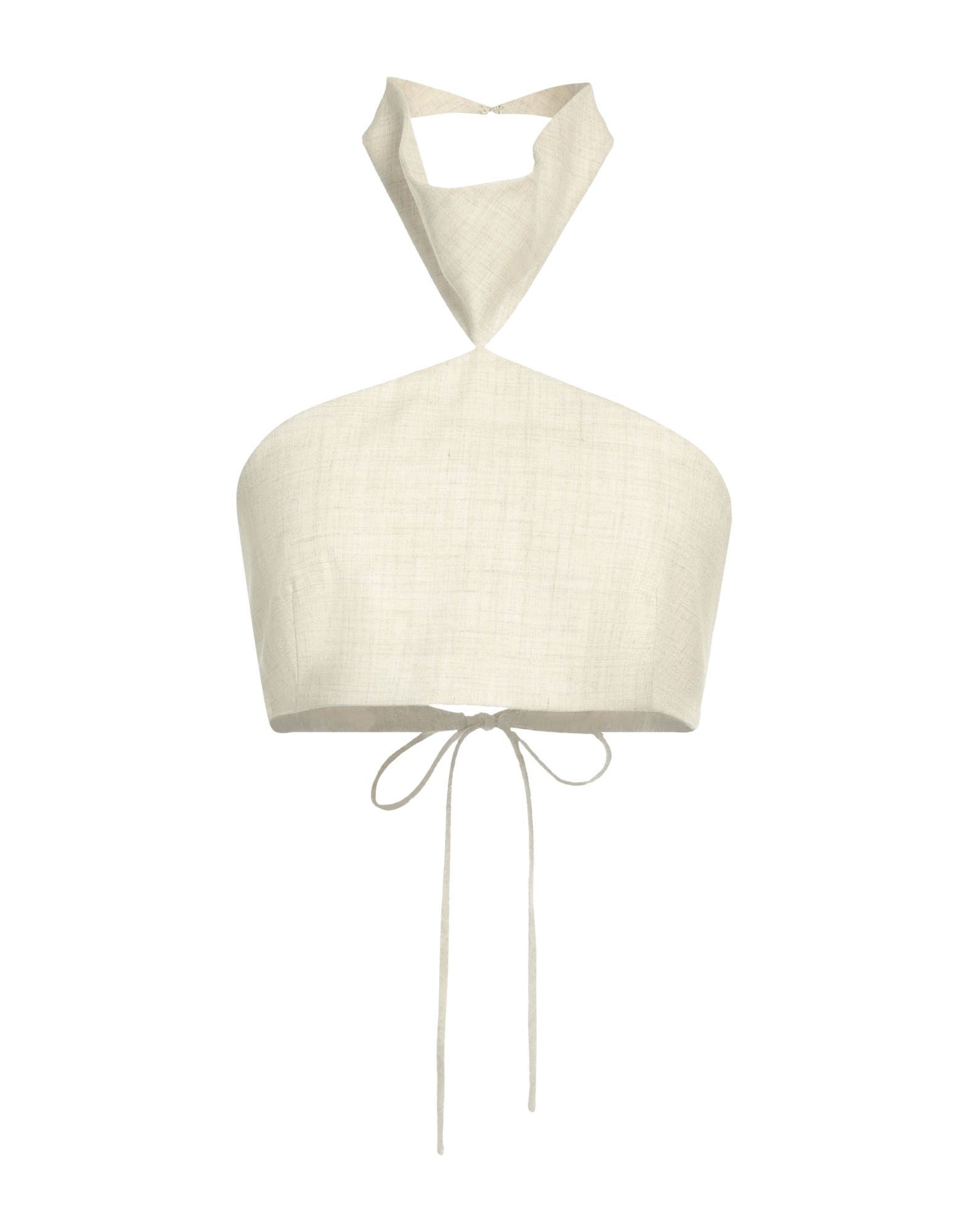 PHILOSOPHY di LORENZO SERAFINI Top Damen Elfenbein von PHILOSOPHY di LORENZO SERAFINI