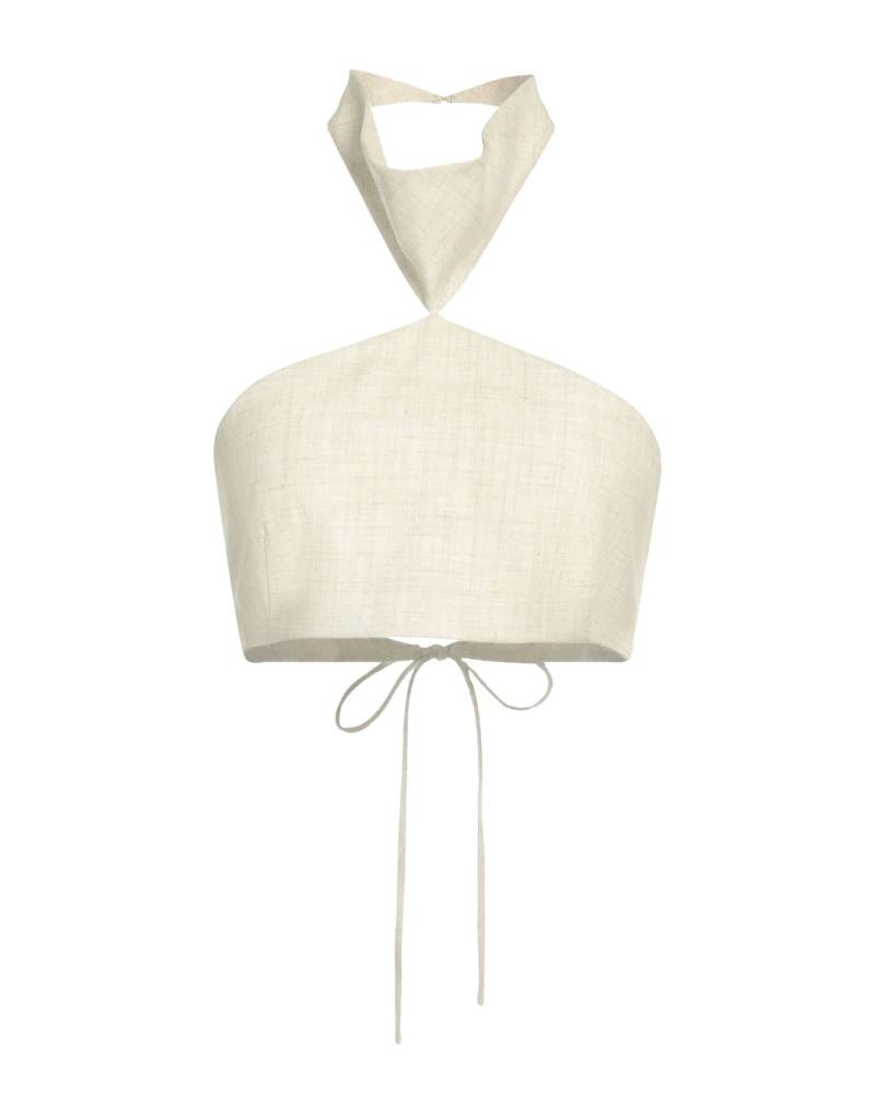 PHILOSOPHY di LORENZO SERAFINI Top Damen Elfenbein von PHILOSOPHY di LORENZO SERAFINI