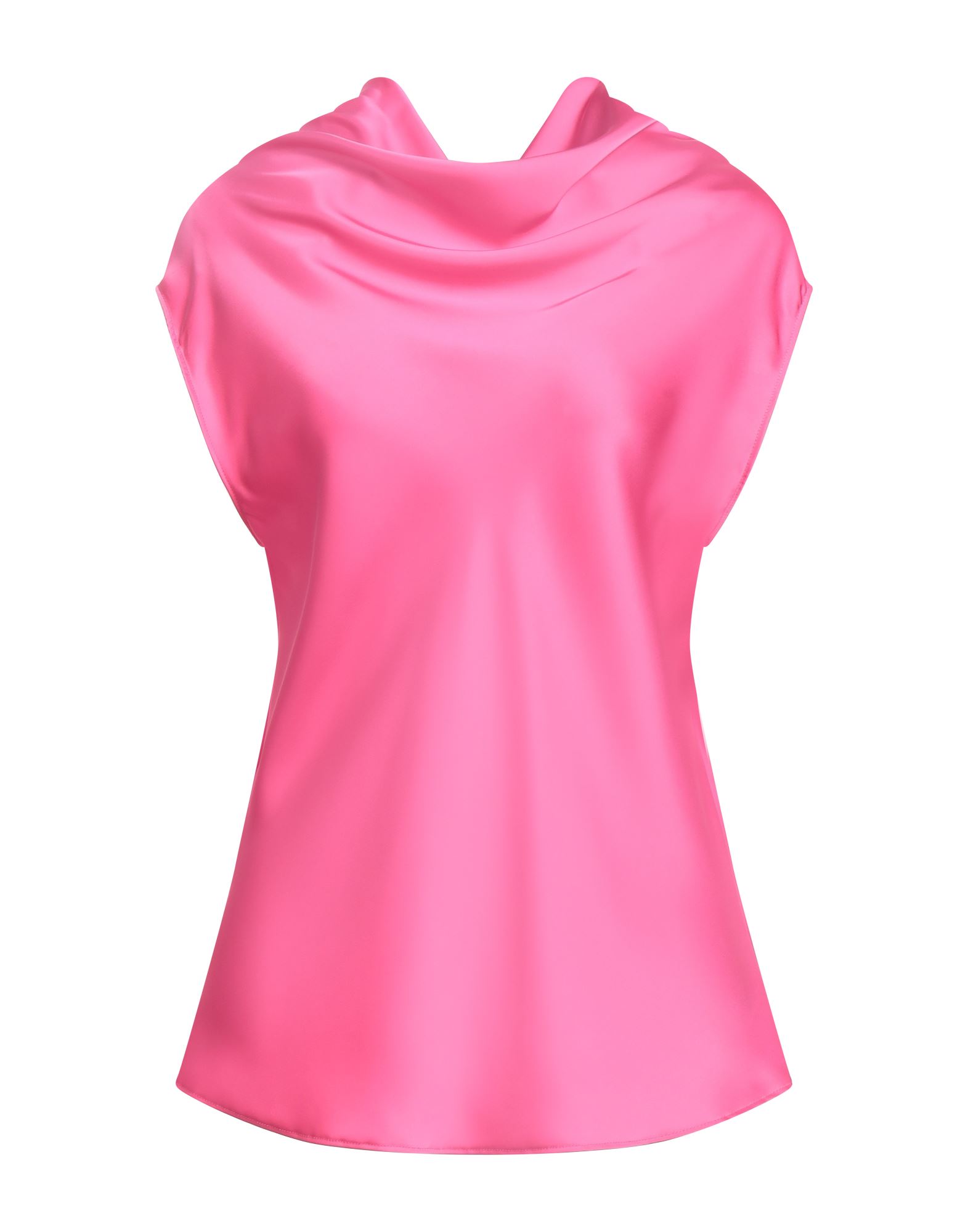 PHILOSOPHY di LORENZO SERAFINI Top Damen Fuchsia PHILOSOPHY di LORENZO SERAFINI Top Damen Fuchsia von PHILOSOPHY di LORENZO SERAFINI