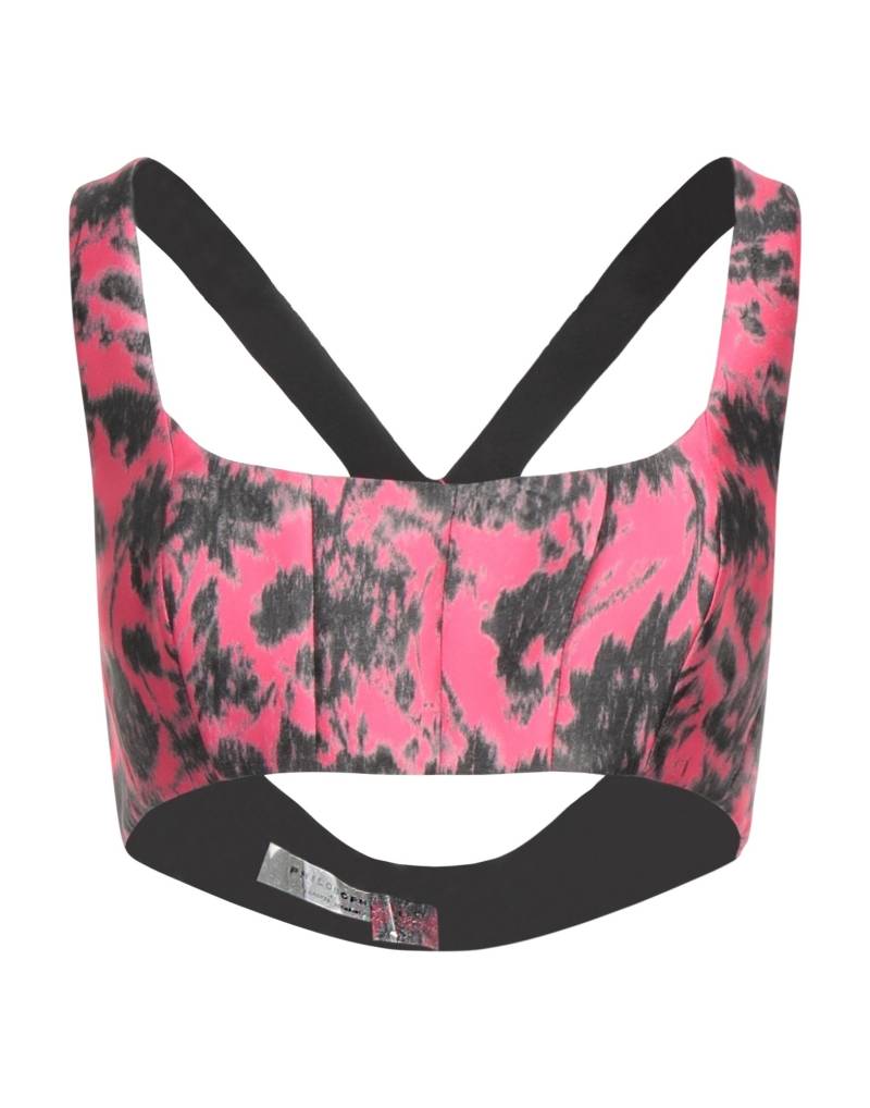 PHILOSOPHY di LORENZO SERAFINI Top Damen Fuchsia von PHILOSOPHY di LORENZO SERAFINI