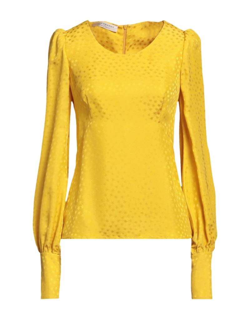 PHILOSOPHY di LORENZO SERAFINI Top Damen Gelb von PHILOSOPHY di LORENZO SERAFINI