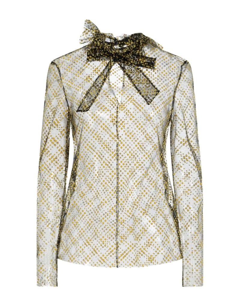 PHILOSOPHY di LORENZO SERAFINI Top Damen Gelb PHILOSOPHY di LORENZO SERAFINI Top Damen Gelb von PHILOSOPHY di LORENZO SERAFINI