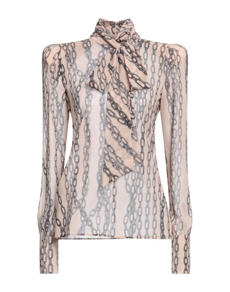 PHILOSOPHY di LORENZO SERAFINI Top Damen Hellbraun PHILOSOPHY di LORENZO SERAFINI Top Damen Hellbraun von PHILOSOPHY di LORENZO SERAFINI