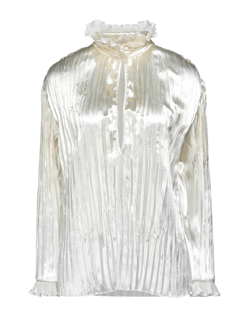 PHILOSOPHY di LORENZO SERAFINI Top Damen Pastellgelb von PHILOSOPHY di LORENZO SERAFINI