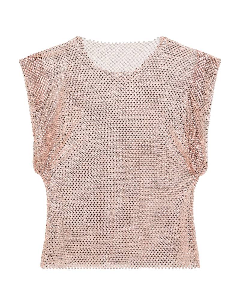 PHILOSOPHY di LORENZO SERAFINI Top Damen Hellrosa von PHILOSOPHY di LORENZO SERAFINI