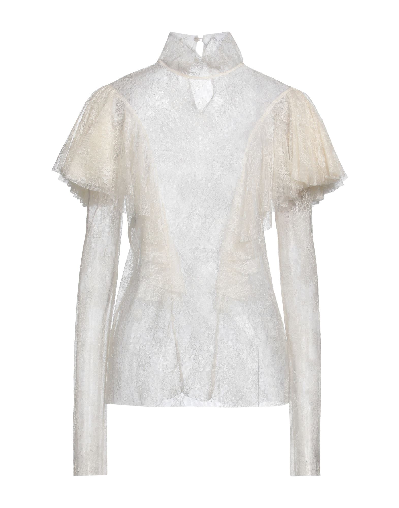 PHILOSOPHY di LORENZO SERAFINI Top Damen Off white PHILOSOPHY di LORENZO SERAFINI Top Damen Off white von PHILOSOPHY di LORENZO SERAFINI
