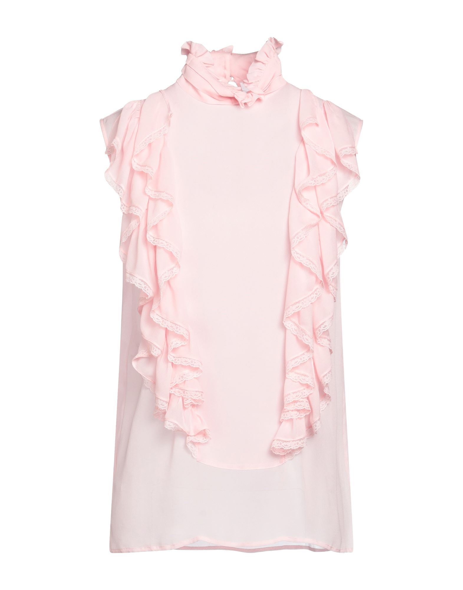 PHILOSOPHY di LORENZO SERAFINI Top Damen Rosa von PHILOSOPHY di LORENZO SERAFINI