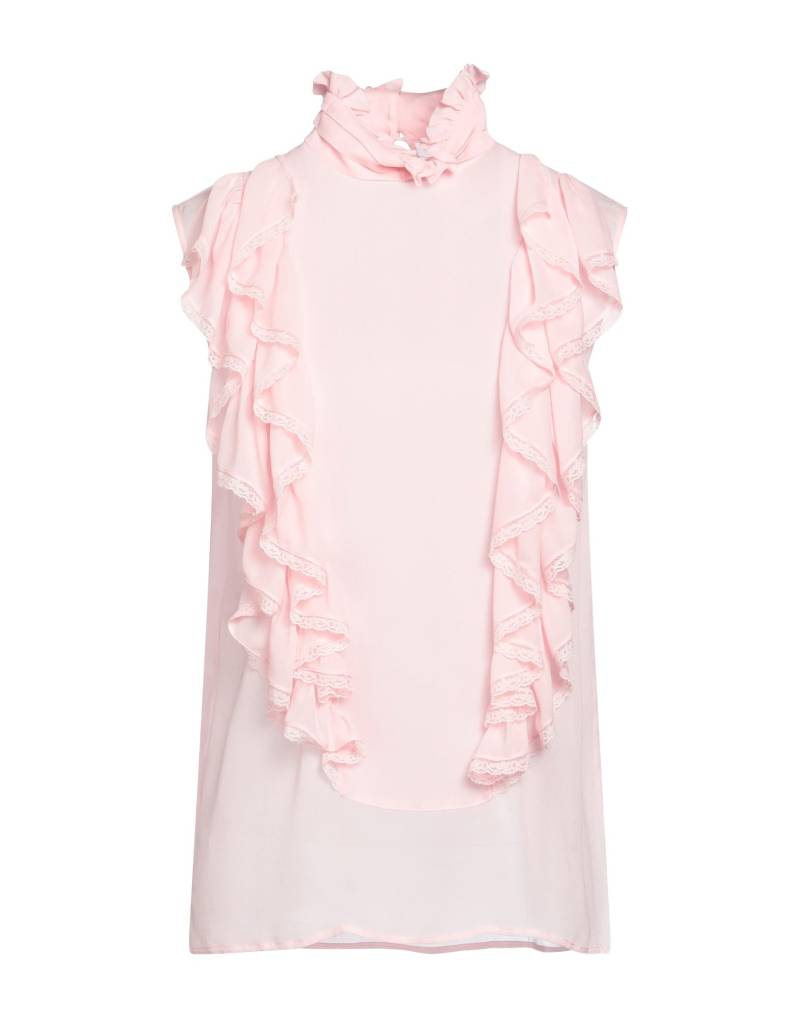 PHILOSOPHY di LORENZO SERAFINI Top Damen Rosa von PHILOSOPHY di LORENZO SERAFINI