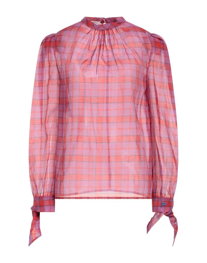 PHILOSOPHY di LORENZO SERAFINI Top Damen Rot von PHILOSOPHY di LORENZO SERAFINI