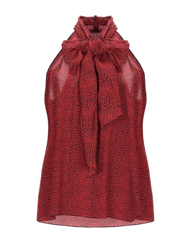 PHILOSOPHY di LORENZO SERAFINI Top Damen Rot von PHILOSOPHY di LORENZO SERAFINI