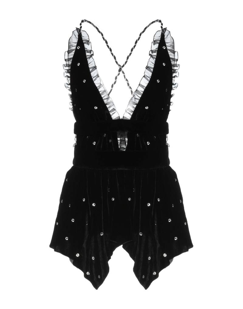 PHILOSOPHY di LORENZO SERAFINI Top Damen Schwarz von PHILOSOPHY di LORENZO SERAFINI