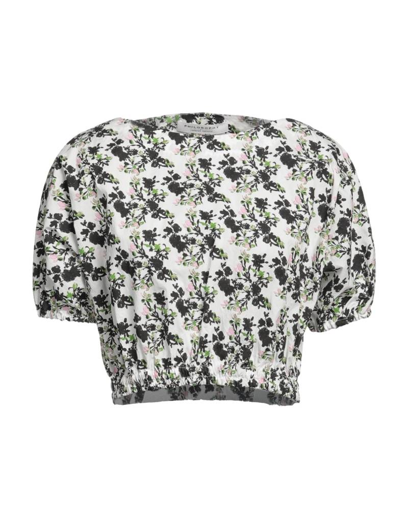 PHILOSOPHY di LORENZO SERAFINI Top Damen Schwarz von PHILOSOPHY di LORENZO SERAFINI