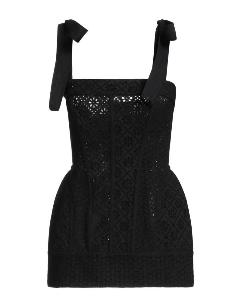 PHILOSOPHY di LORENZO SERAFINI Top Damen Schwarz von PHILOSOPHY di LORENZO SERAFINI