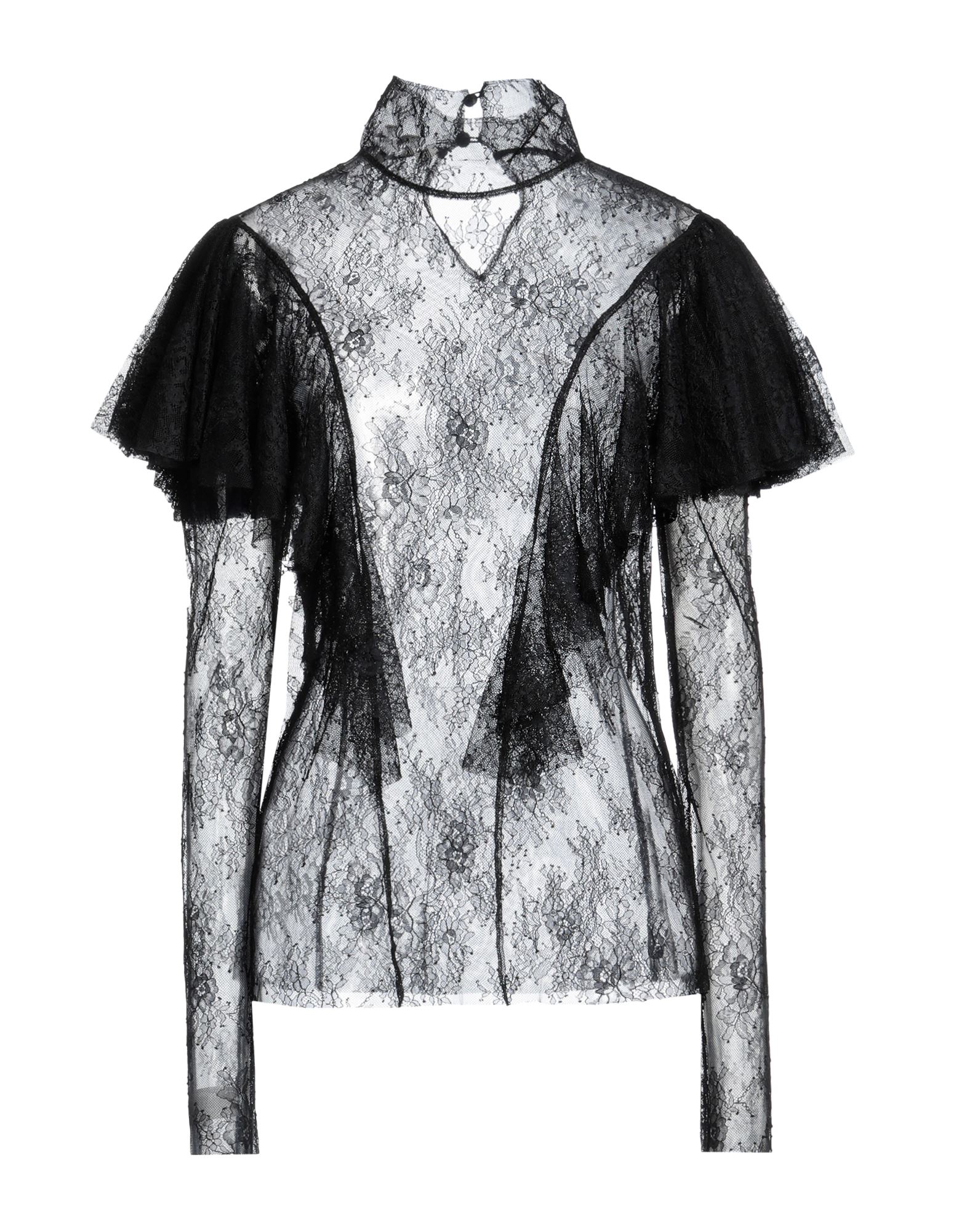 PHILOSOPHY di LORENZO SERAFINI Top Damen Schwarz PHILOSOPHY di LORENZO SERAFINI Top Damen Schwarz von PHILOSOPHY di LORENZO SERAFINI
