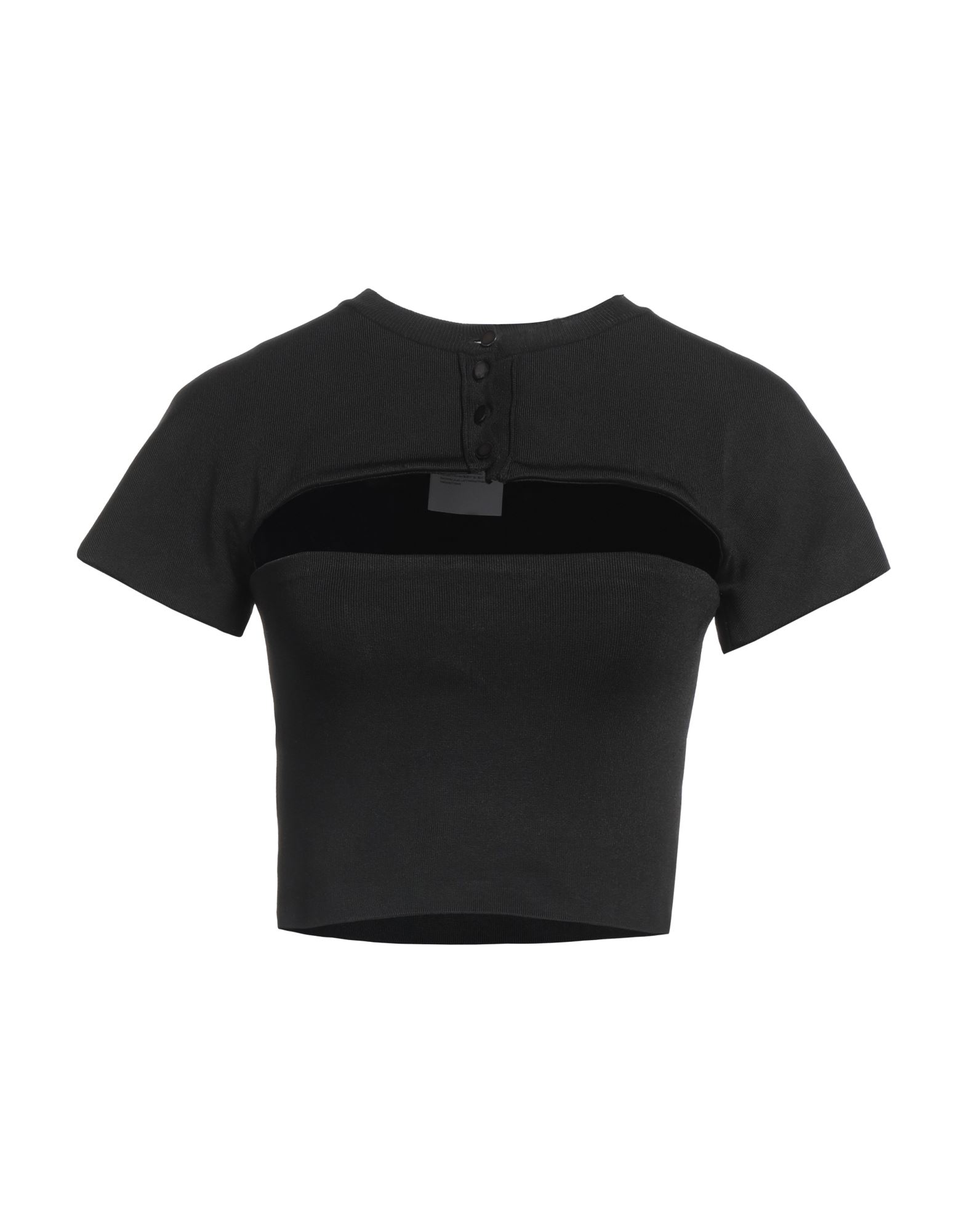 PHILOSOPHY di LORENZO SERAFINI Top Damen Schwarz von PHILOSOPHY di LORENZO SERAFINI