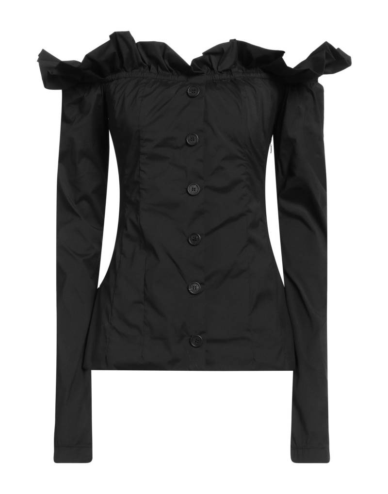 PHILOSOPHY di LORENZO SERAFINI Top Damen Schwarz von PHILOSOPHY di LORENZO SERAFINI