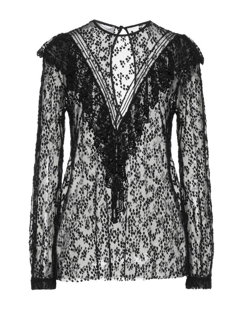 PHILOSOPHY di LORENZO SERAFINI Top Damen Schwarz von PHILOSOPHY di LORENZO SERAFINI