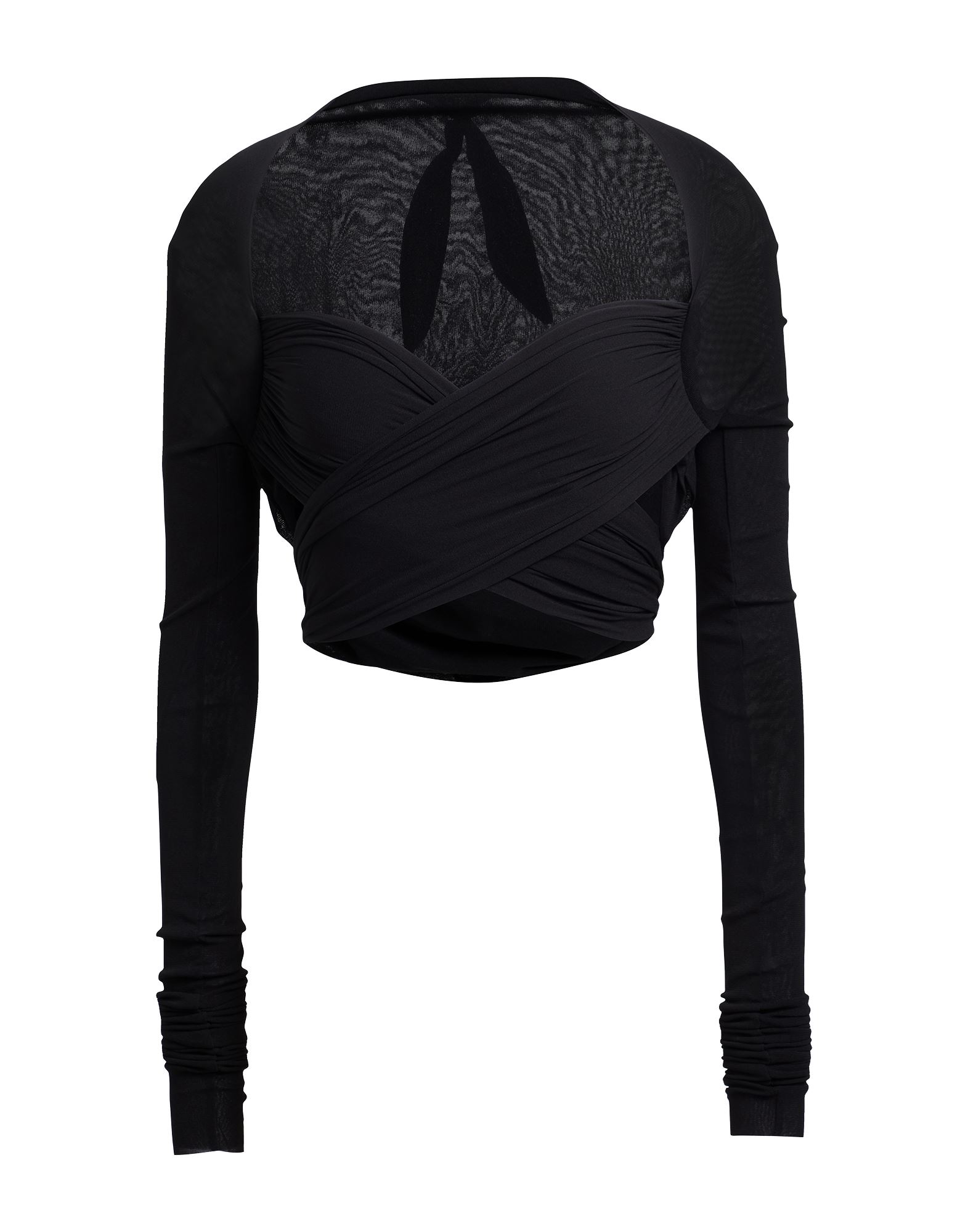 PHILOSOPHY di LORENZO SERAFINI Top Damen Schwarz PHILOSOPHY di LORENZO SERAFINI Top Damen Schwarz von PHILOSOPHY di LORENZO SERAFINI