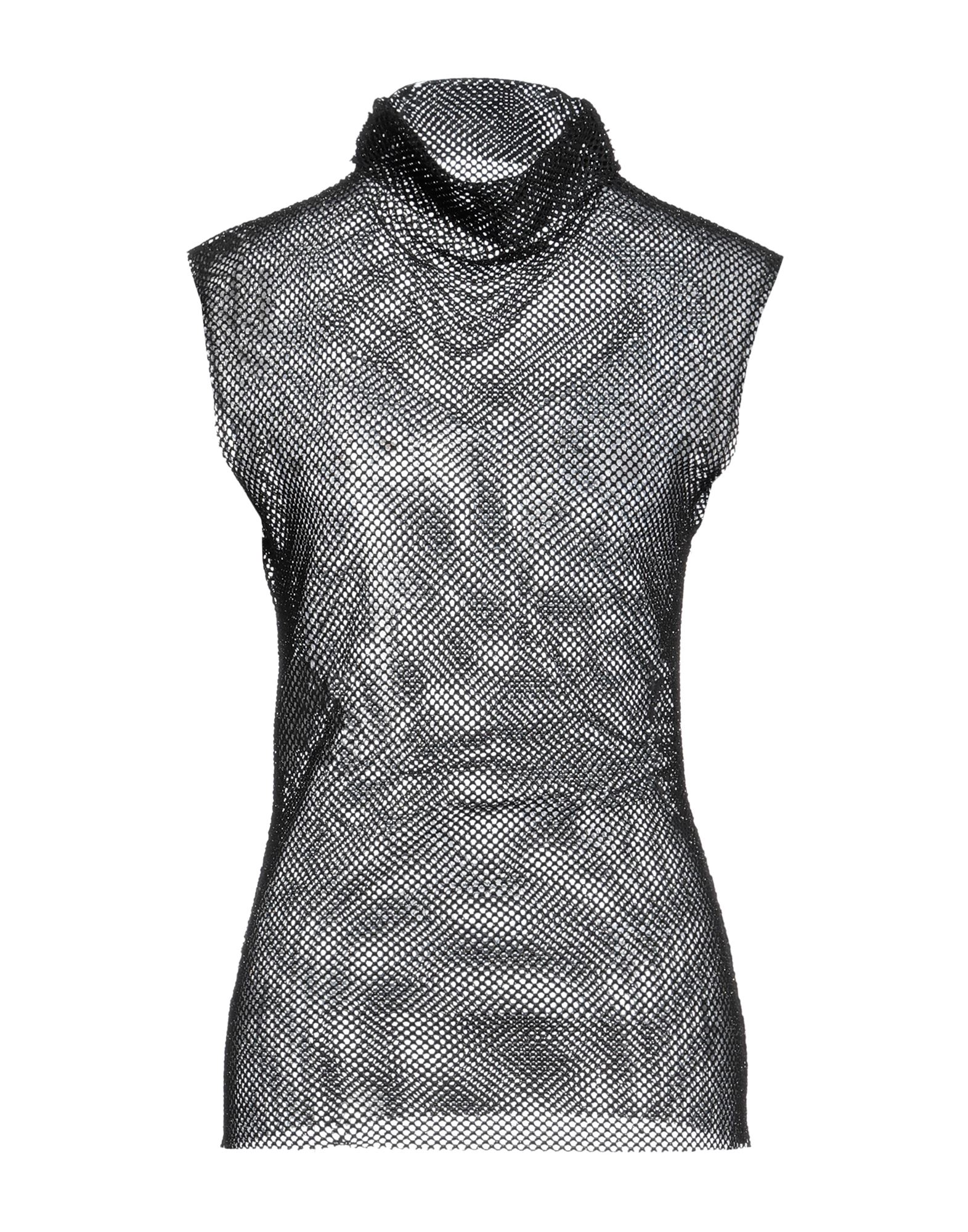 PHILOSOPHY di LORENZO SERAFINI Top Damen Schwarz von PHILOSOPHY di LORENZO SERAFINI