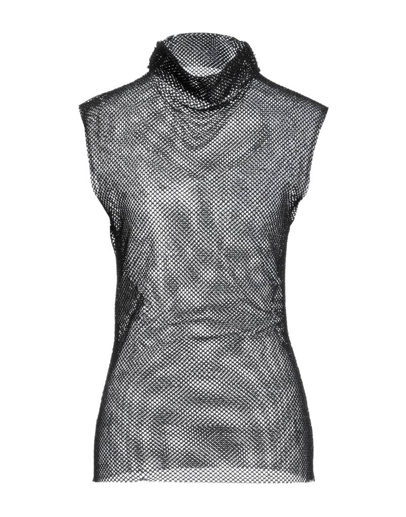 PHILOSOPHY di LORENZO SERAFINI Top Damen Schwarz von PHILOSOPHY di LORENZO SERAFINI