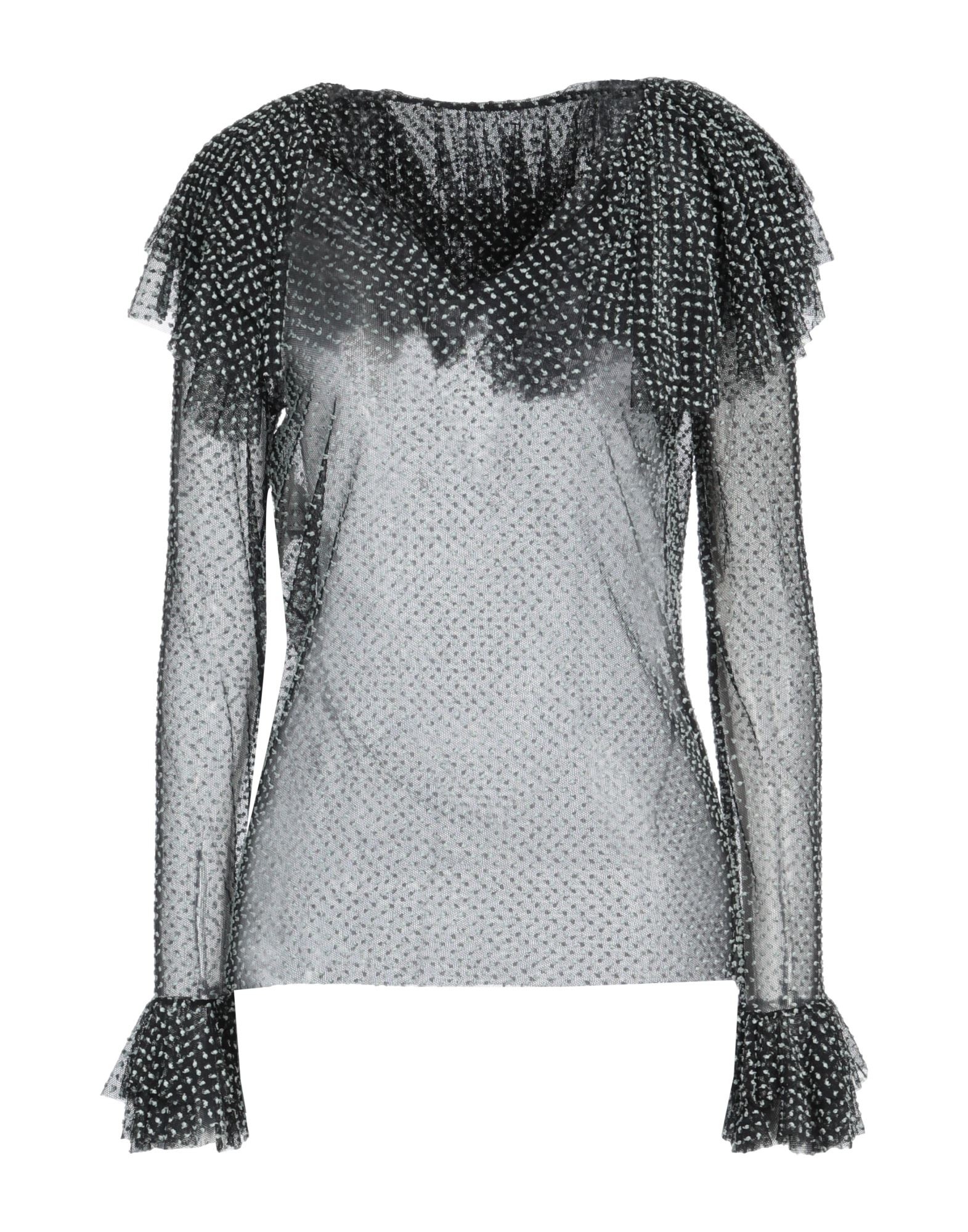 PHILOSOPHY di LORENZO SERAFINI Top Damen Schwarz von PHILOSOPHY di LORENZO SERAFINI