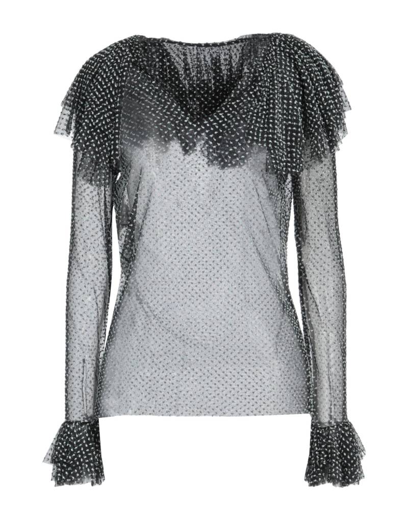 PHILOSOPHY di LORENZO SERAFINI Top Damen Schwarz von PHILOSOPHY di LORENZO SERAFINI