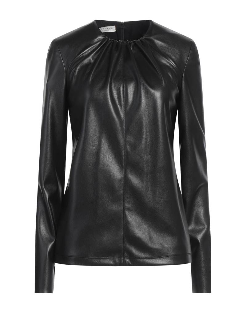 PHILOSOPHY di LORENZO SERAFINI Top Damen Schwarz von PHILOSOPHY di LORENZO SERAFINI