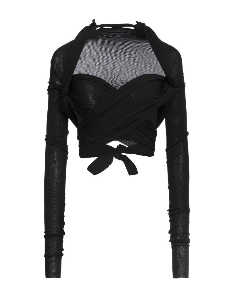 PHILOSOPHY di LORENZO SERAFINI Top Damen Schwarz von PHILOSOPHY di LORENZO SERAFINI