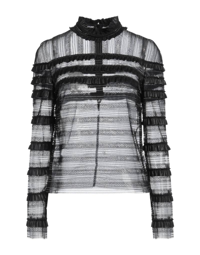 PHILOSOPHY di LORENZO SERAFINI Top Damen Schwarz von PHILOSOPHY di LORENZO SERAFINI