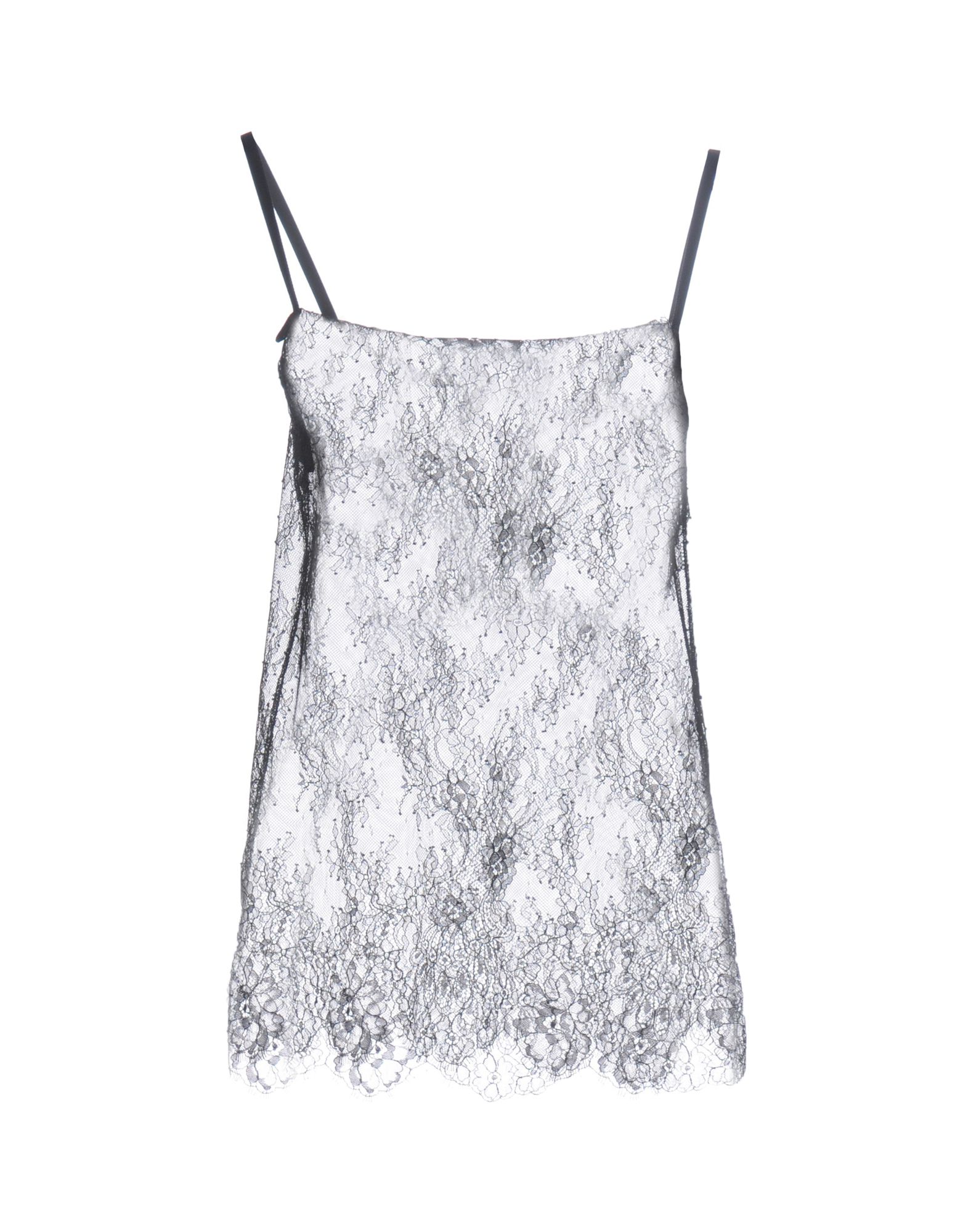 PHILOSOPHY di LORENZO SERAFINI Top Damen Schwarz von PHILOSOPHY di LORENZO SERAFINI