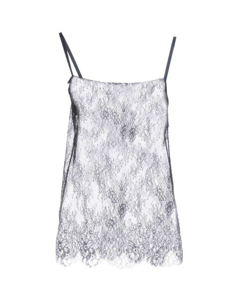 PHILOSOPHY di LORENZO SERAFINI Top Damen Schwarz von PHILOSOPHY di LORENZO SERAFINI