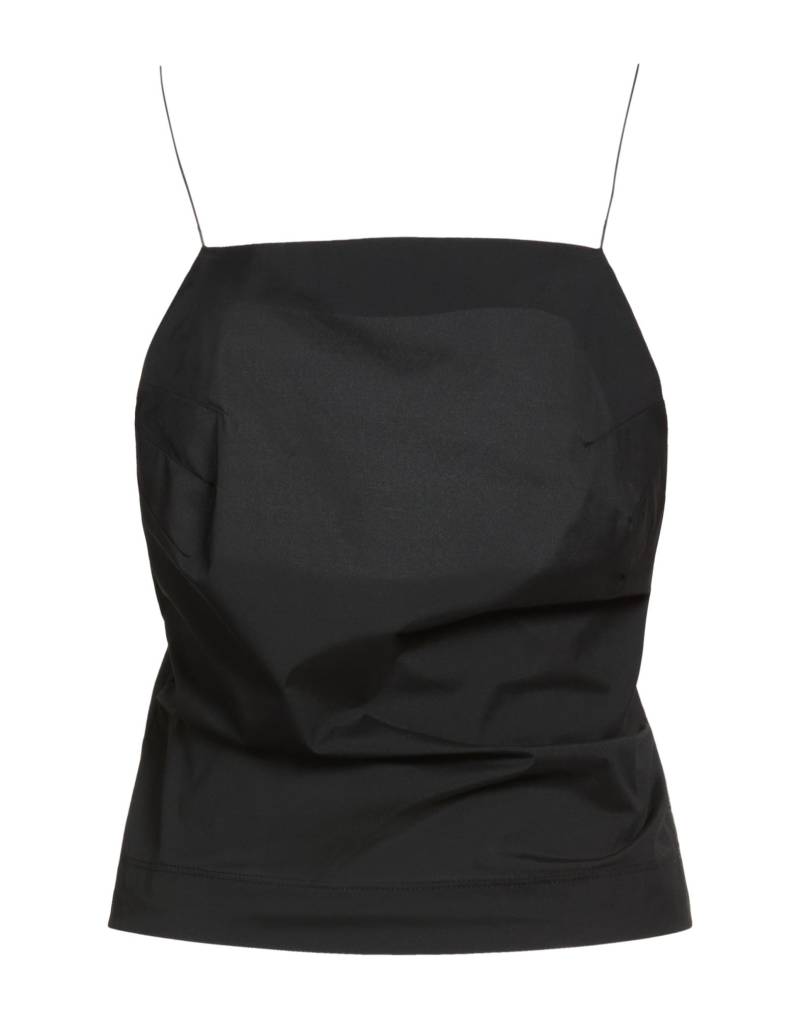 PHILOSOPHY di LORENZO SERAFINI Top Damen Schwarz von PHILOSOPHY di LORENZO SERAFINI