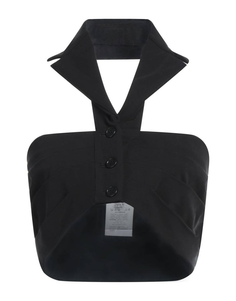 PHILOSOPHY di LORENZO SERAFINI Top Damen Schwarz von PHILOSOPHY di LORENZO SERAFINI