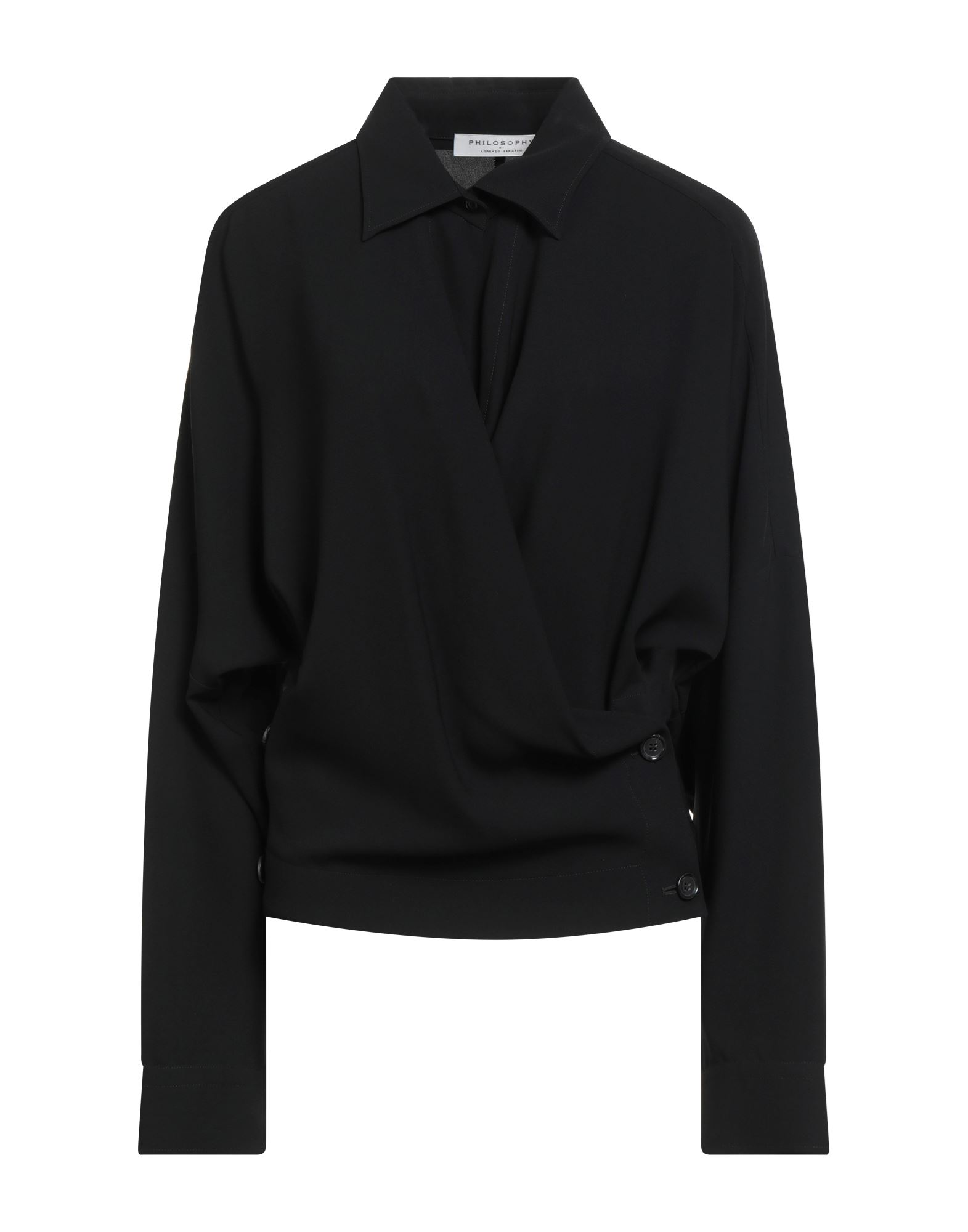 PHILOSOPHY di LORENZO SERAFINI Top Damen Schwarz von PHILOSOPHY di LORENZO SERAFINI