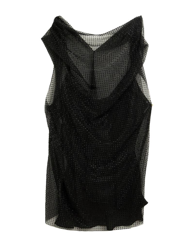 PHILOSOPHY di LORENZO SERAFINI Top Damen Schwarz von PHILOSOPHY di LORENZO SERAFINI