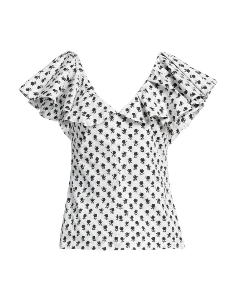 PHILOSOPHY di LORENZO SERAFINI Top Damen Weiß von PHILOSOPHY di LORENZO SERAFINI