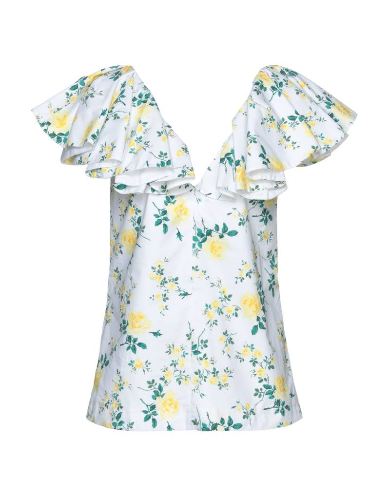 PHILOSOPHY di LORENZO SERAFINI Top Damen Weiß von PHILOSOPHY di LORENZO SERAFINI