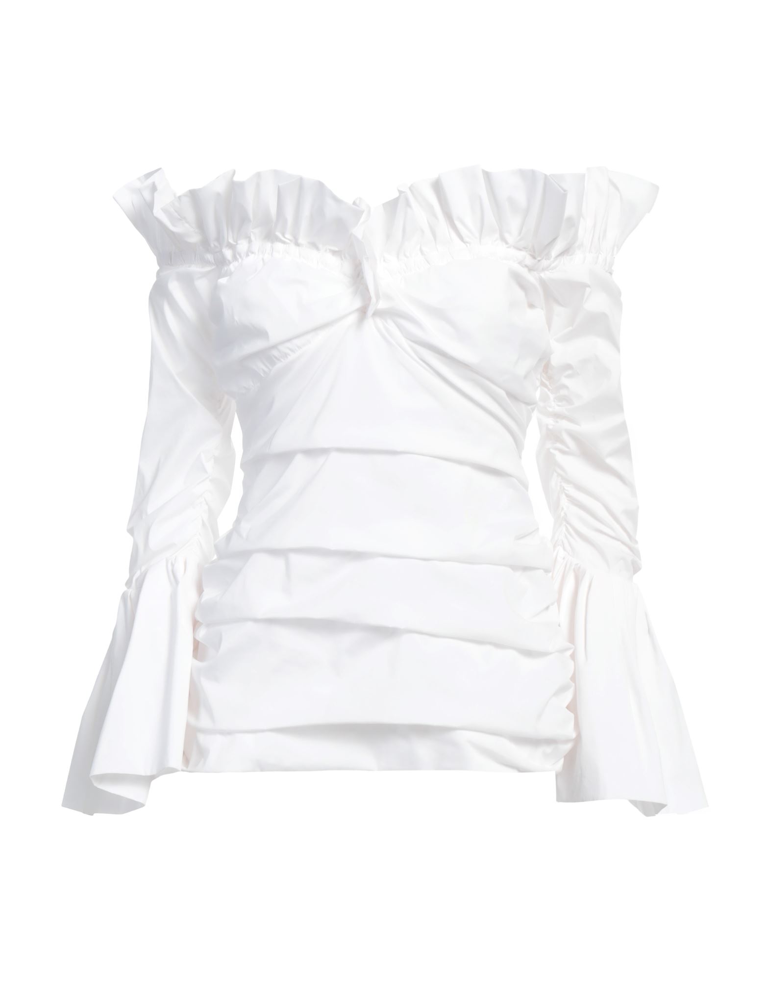 PHILOSOPHY di LORENZO SERAFINI Top Damen Weiß von PHILOSOPHY di LORENZO SERAFINI