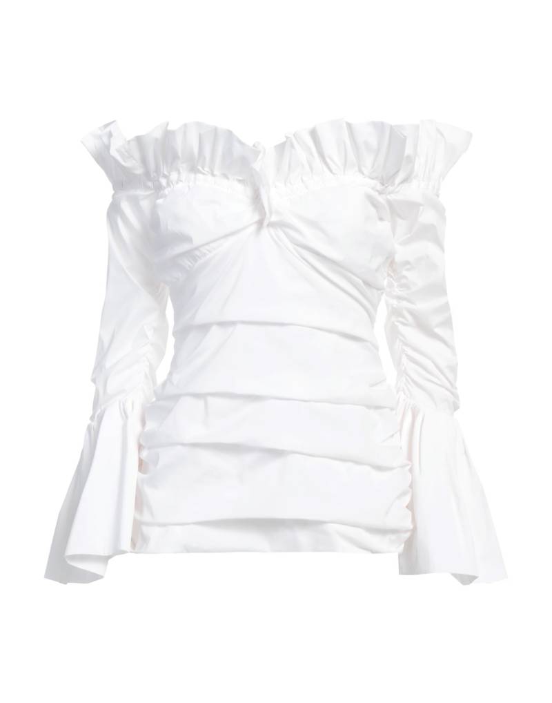 PHILOSOPHY di LORENZO SERAFINI Top Damen Weiß von PHILOSOPHY di LORENZO SERAFINI