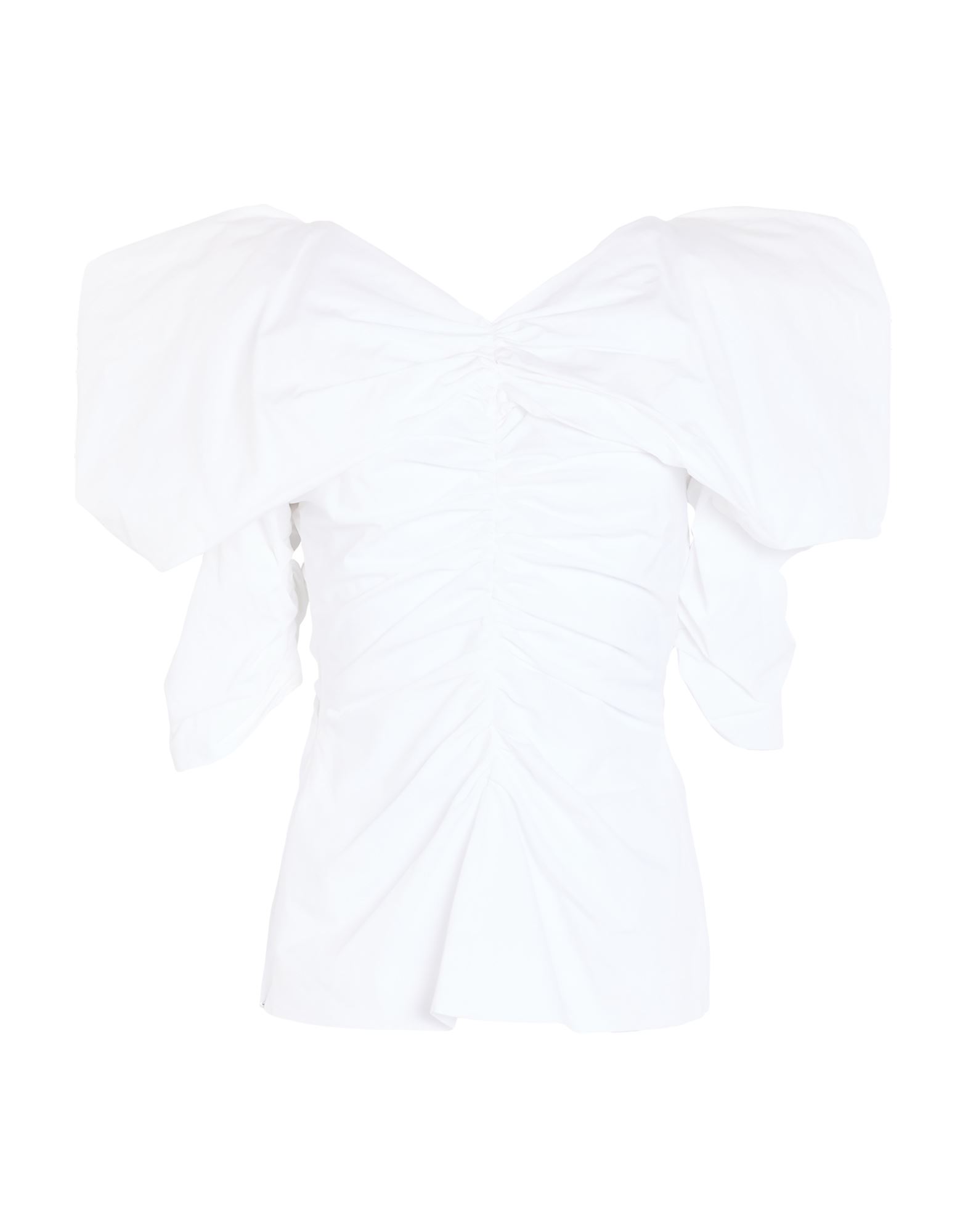 PHILOSOPHY di LORENZO SERAFINI Top Damen Weiß von PHILOSOPHY di LORENZO SERAFINI